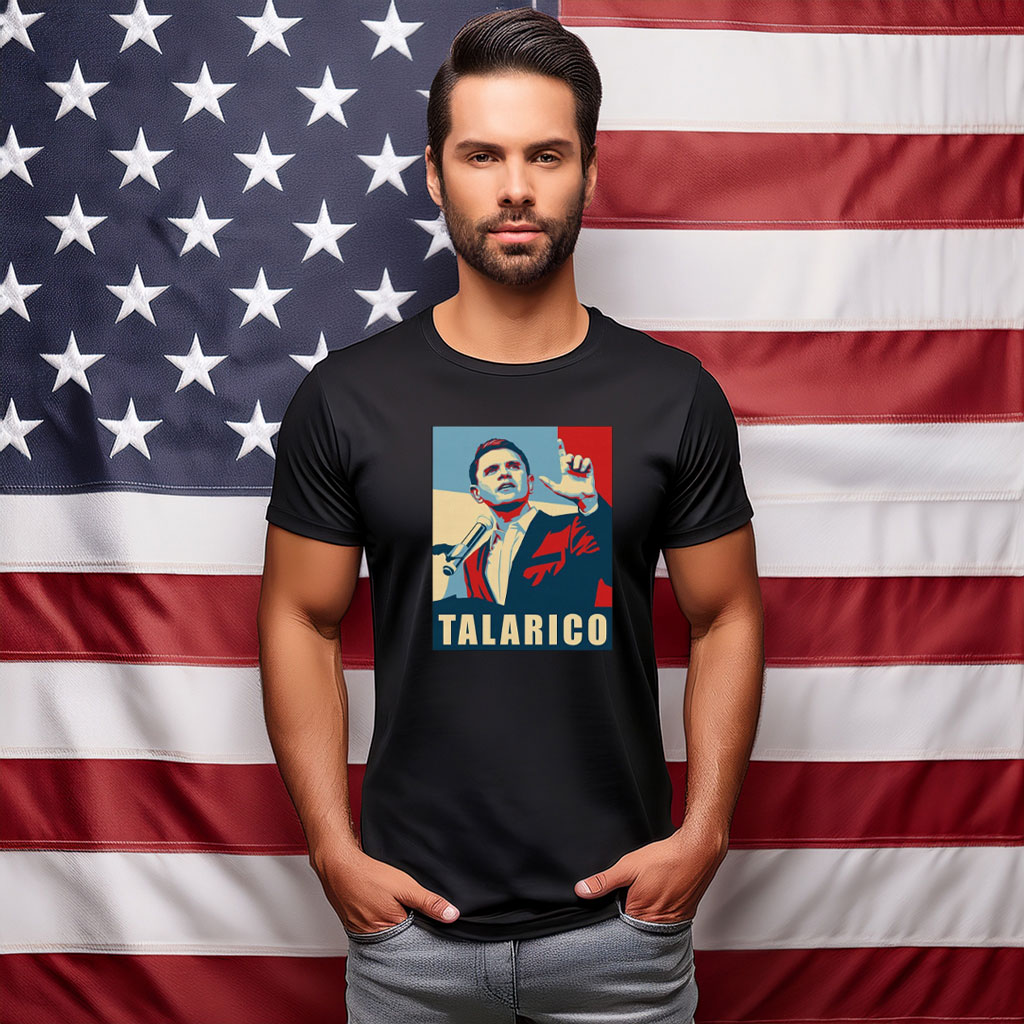 Talarico for Texas U.S. Senate 2026 T-Shirt