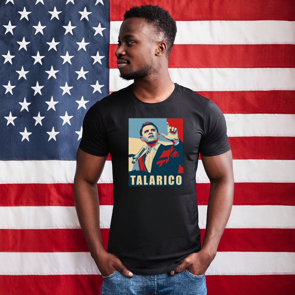 Talarico for Texas U.S. Senate 2026 T-Shirt