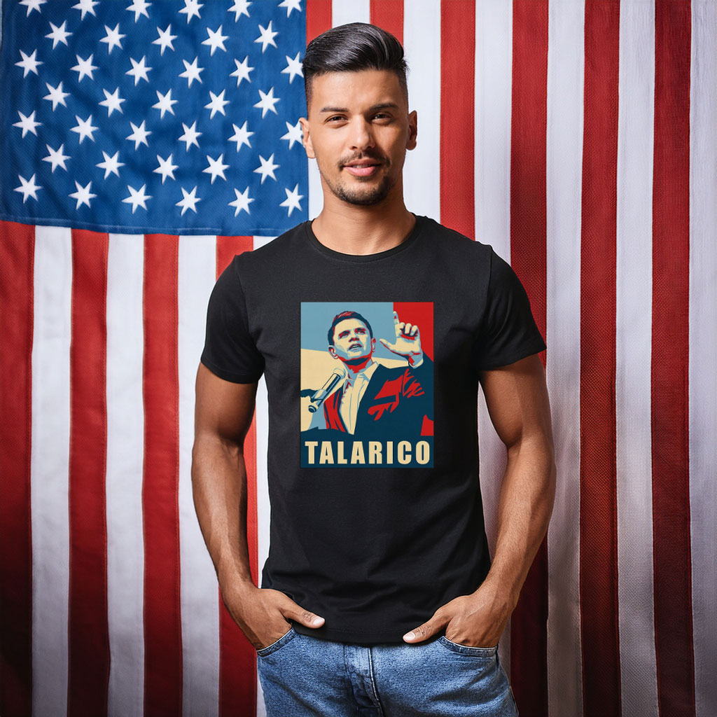 Talarico for Texas U.S. Senate 2026 T-Shirt