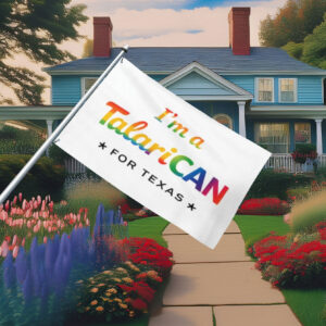 TalaricoCAN Pride Script Flag