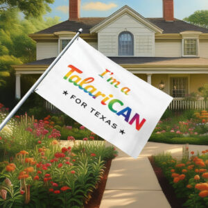 TalaricoCAN Pride Script Flag