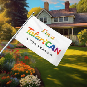 TalaricoCAN Pride Script Flag