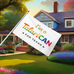 TalaricoCAN Pride Script Flag