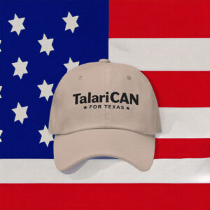 TalaricoCAN Supporter Baseball Cap