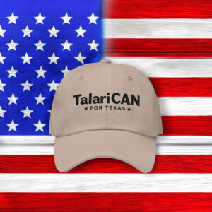 TalaricoCAN Supporter Baseball Cap