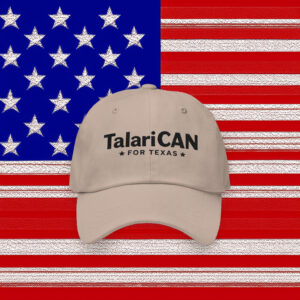 TalaricoCAN Supporter Baseball Cap