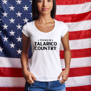 Texas Is Talarico Country 2026 Shirt