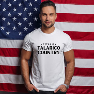 Texas Is Talarico Country 2026 Shirt