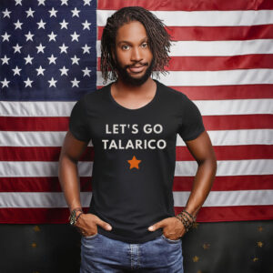 Texas Senate Race Supporter James Talarico for Senate T-Shirt