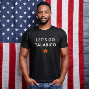 Texas Senate Race Supporter James Talarico for Senate T-Shirt