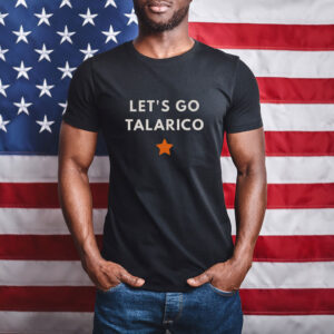 Texas Senate Race Supporter James Talarico for Senate T-Shirt