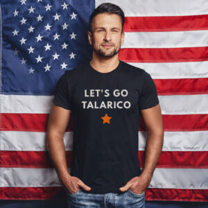 Texas Senate Race Supporter James Talarico for Senate T-Shirt