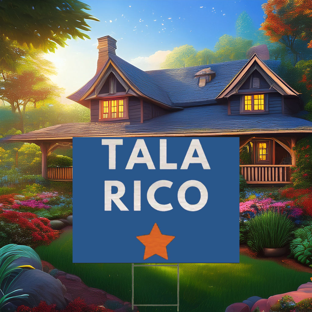 Vote James Talarico for Senate Election Yard Sign