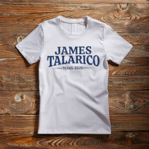 James Talarico 2026 Shirt
