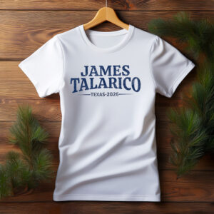 James Talarico 2026 Shirt