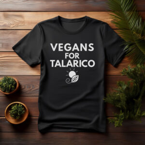 James Talarico For Texas Campaign Sun And Leaf Nature Graphic Tee