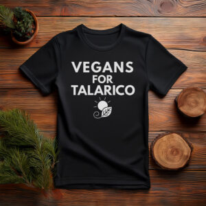 James Talarico For Texas Campaign Sun And Leaf Nature Graphic Tee