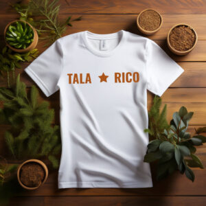 James Talarico for Texas Senate – Burnt Orange Star T-Shirt