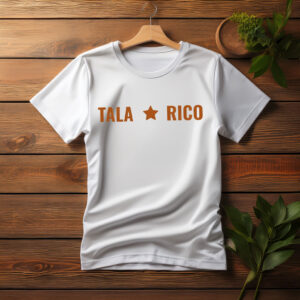 James Talarico for Texas Senate – Burnt Orange Star T-Shirt