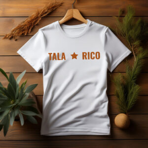 James Talarico for Texas Senate – Burnt Orange Star T-Shirt