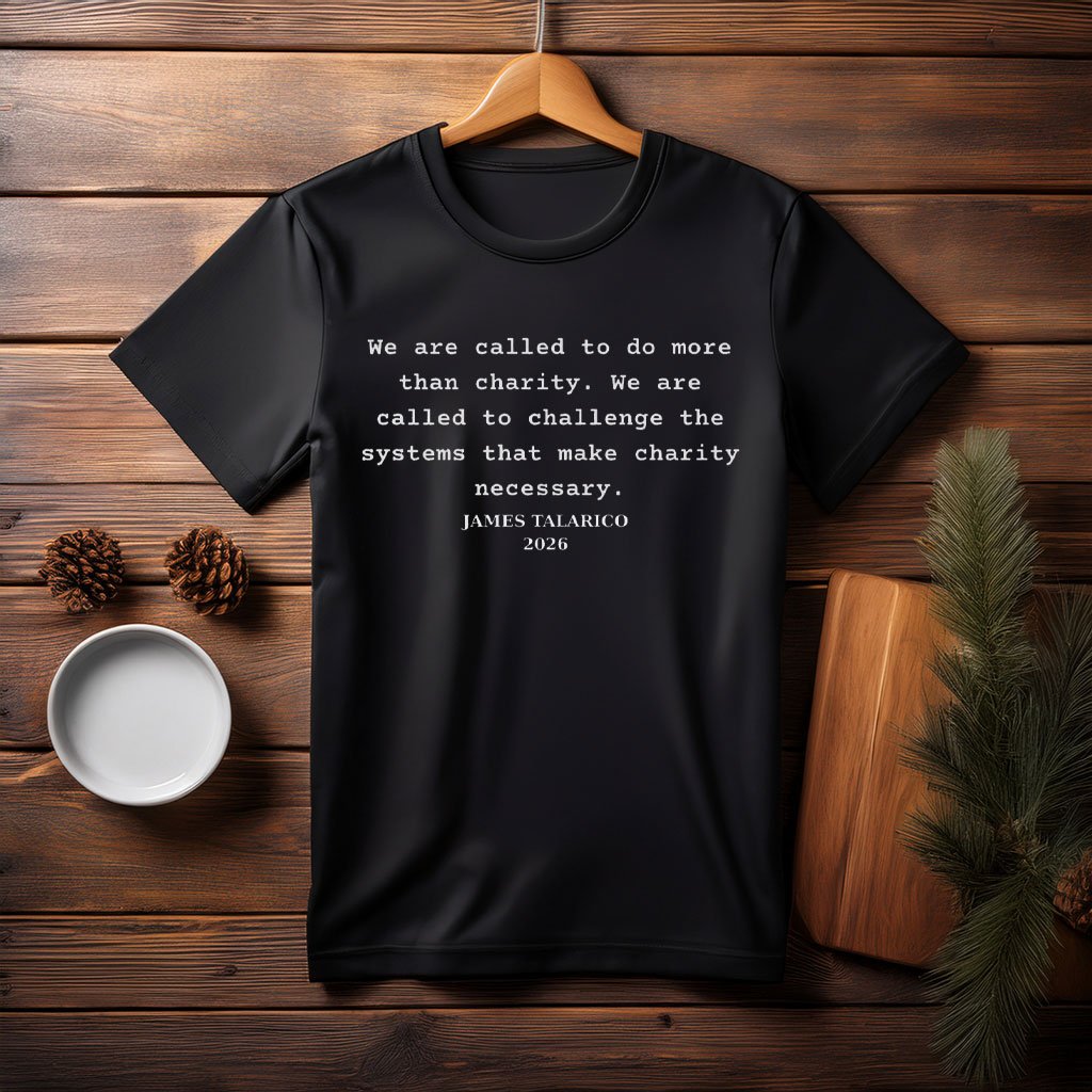 James Talarico For Texas Senate Challenge The Systems Quote T Shirt