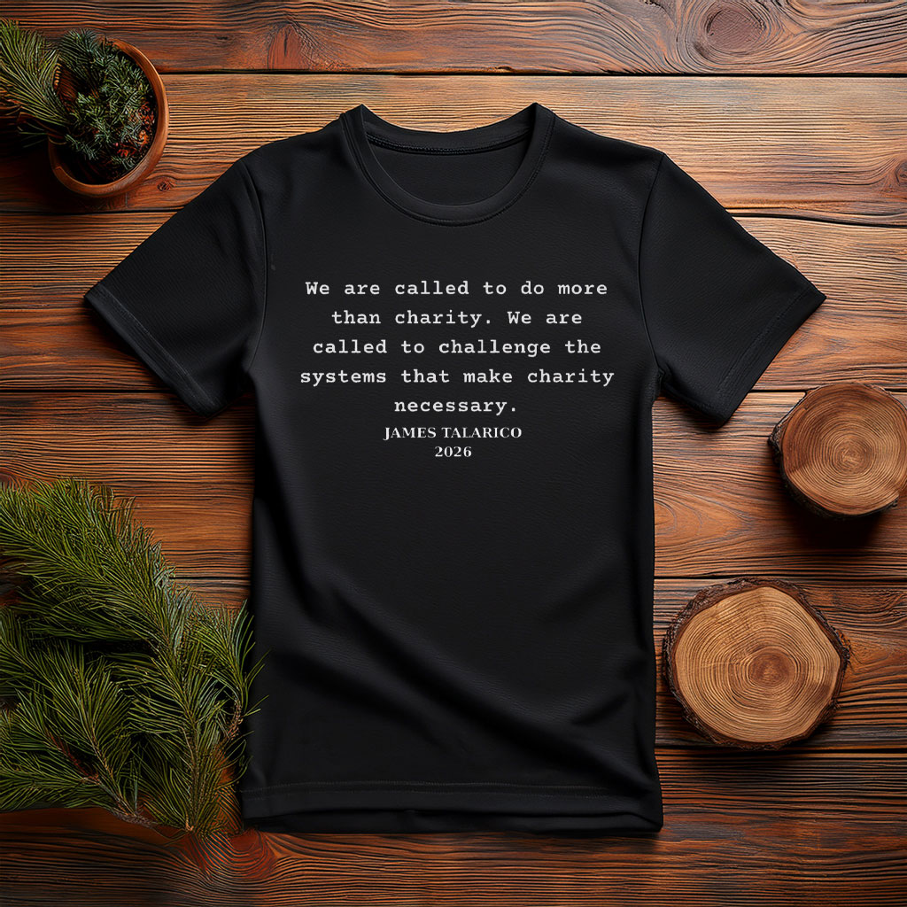 James Talarico For Texas Senate Challenge The Systems Quote T Shirt