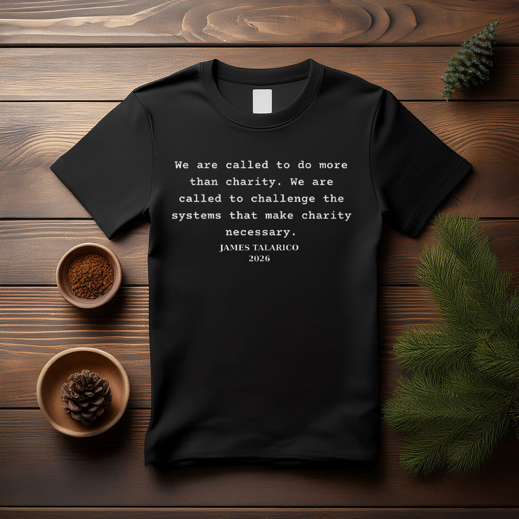 James Talarico For Texas Senate Challenge The Systems Quote T Shirt