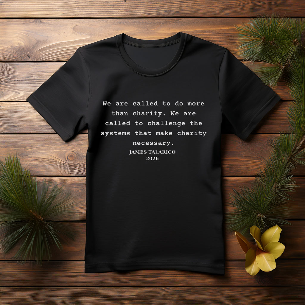 James Talarico For Texas Senate Challenge The Systems Quote T Shirt