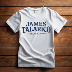 James Talarico – 2026 Shirt