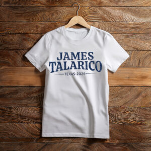 James Talarico – 2026 Shirt