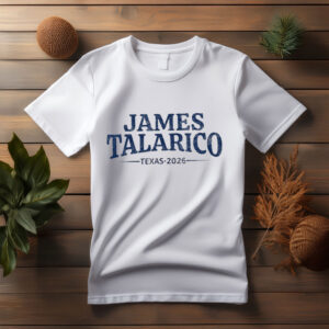 James Talarico – 2026 Shirt