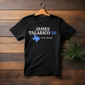 Talarico For Texas Shirt