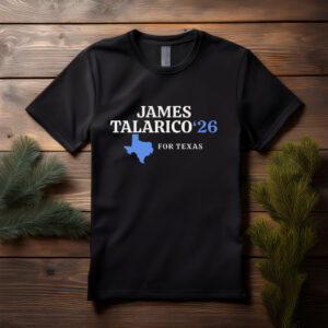 Talarico For Texas Shirt