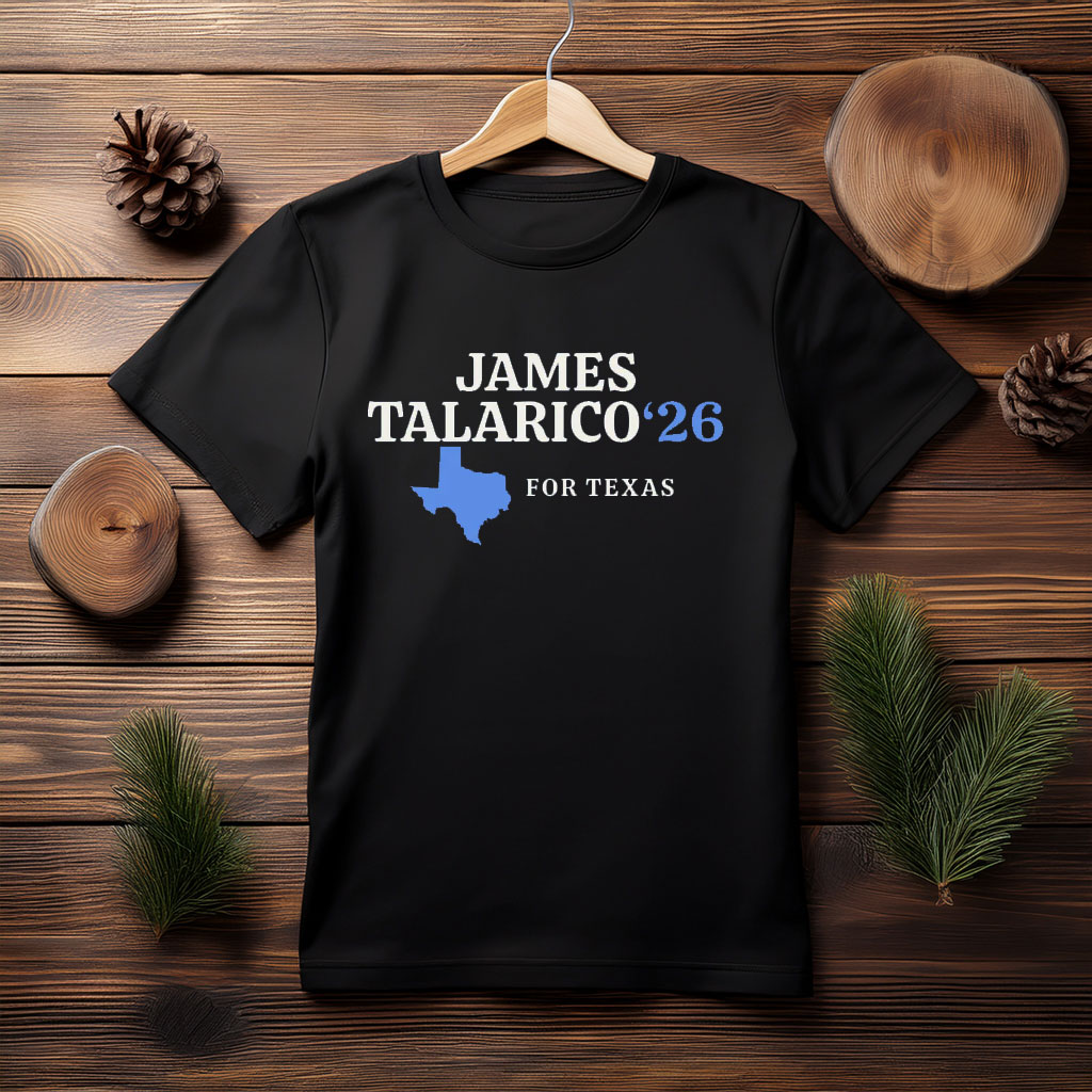 Talarico For Texas Shirt