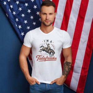 Comfort Colors I'm a Talafreako Shirt James Talarico 2026 T-Shirt