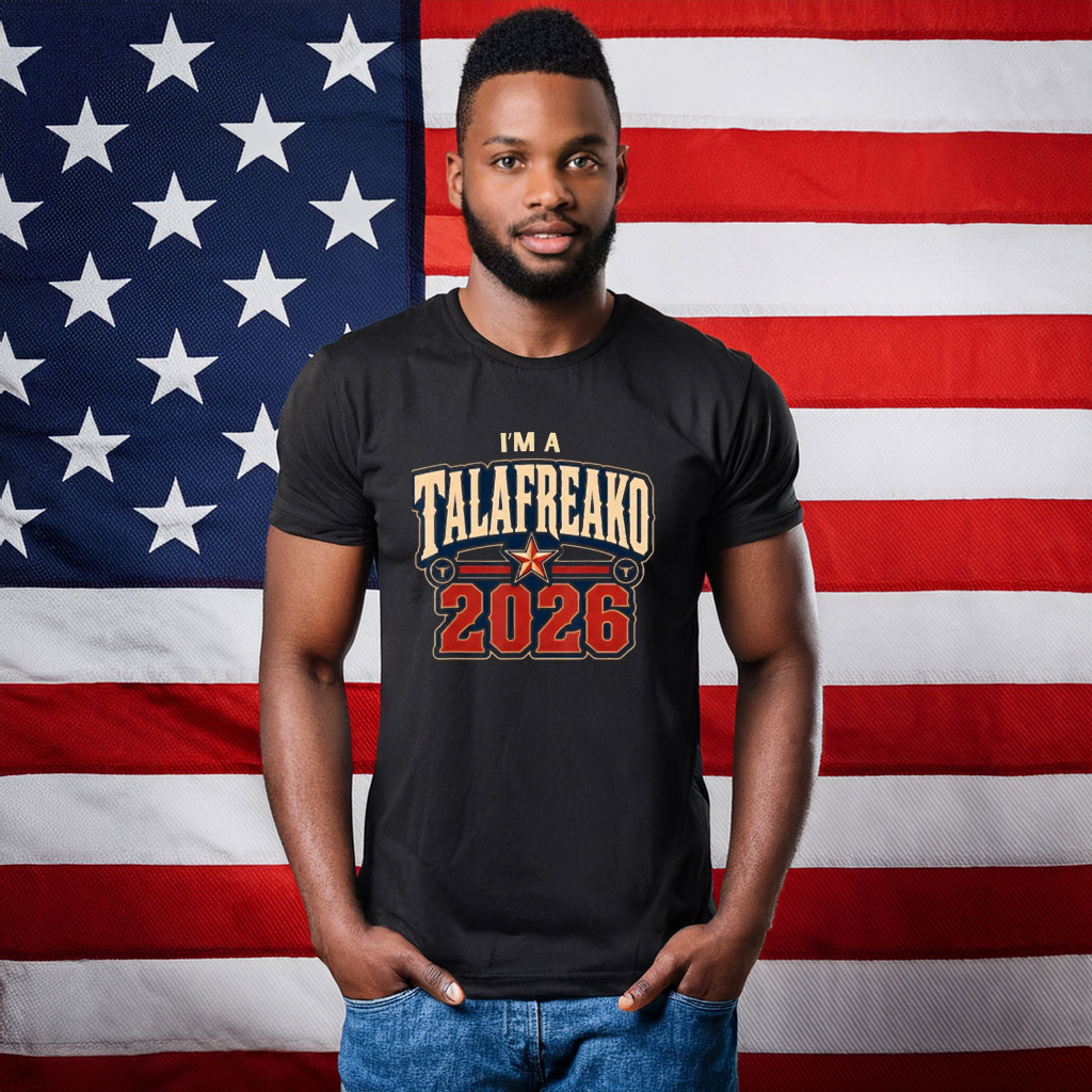 I’m A Talafreako 2026 Western Star Shirt