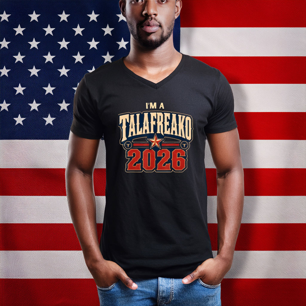 I’m A Talafreako 2026 Western Star Shirt
