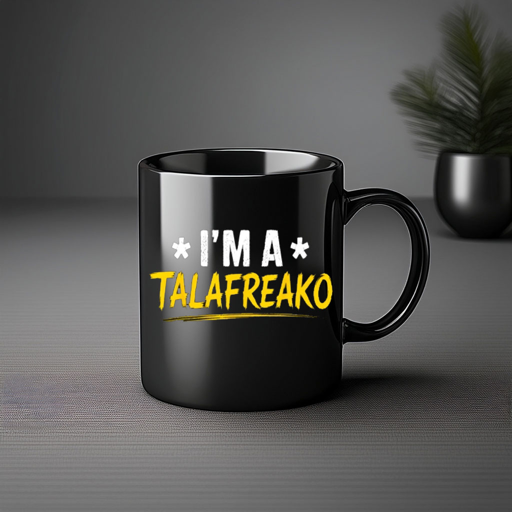 I'm A Talafreako Bold Supporter Mug