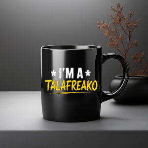 I'm A Talafreako Bold Supporter Mug
