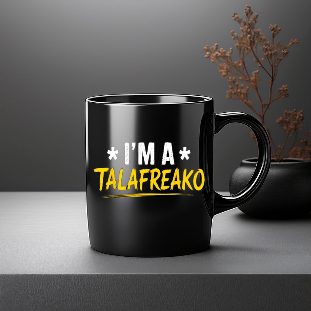 I'm A Talafreako Bold Supporter Mug