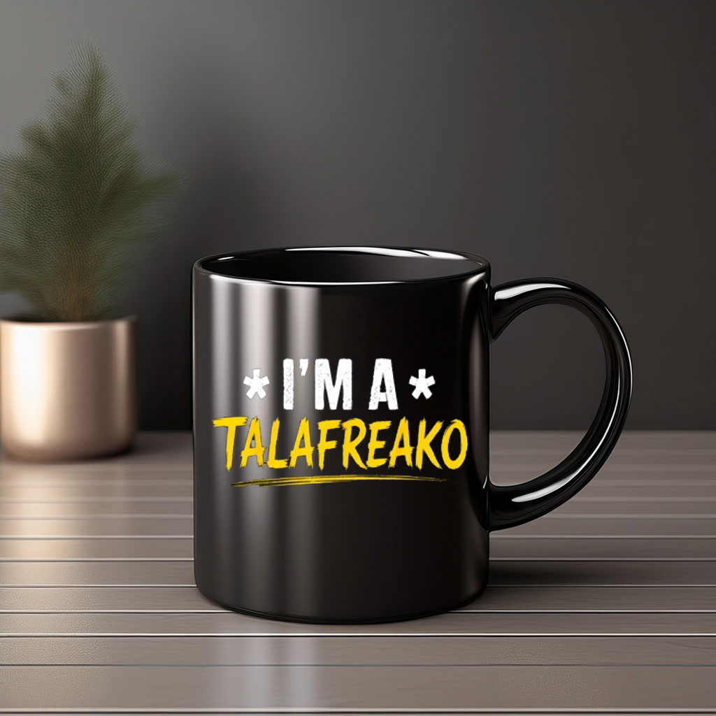 I'm A Talafreako Bold Supporter Mug