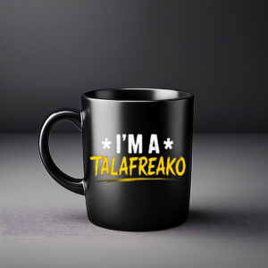 I'm A Talafreako Bold Supporter Mug