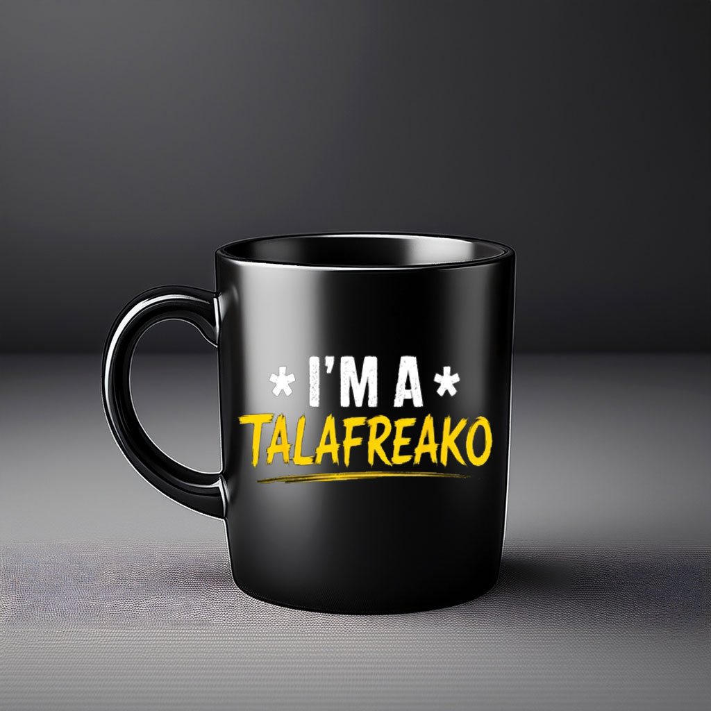I'm A Talafreako Bold Supporter Mug