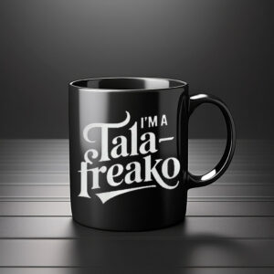 I'm A Talafreako Classic Logo Coffee Mug