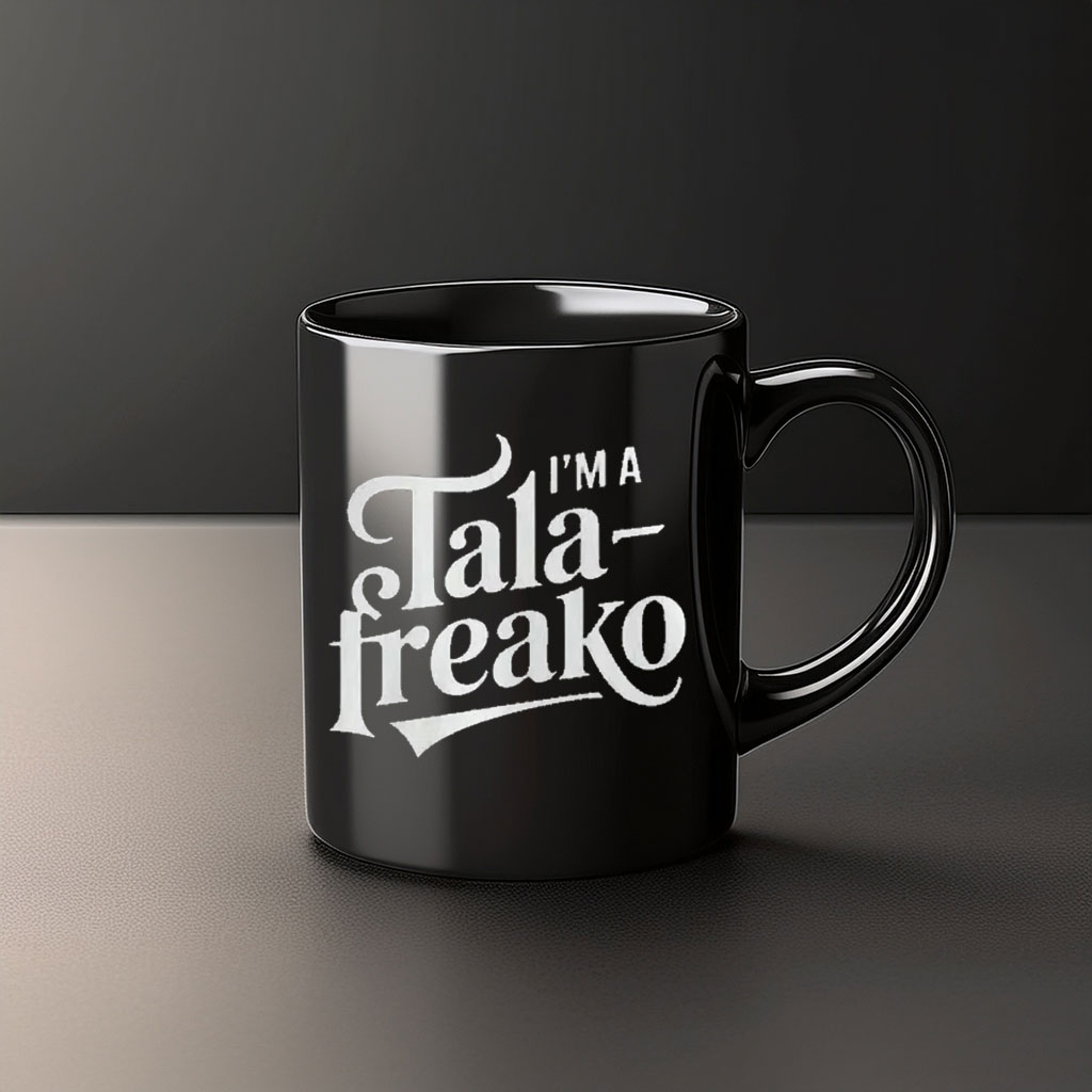 I'm A Talafreako Classic Logo Coffee Mug