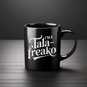 I'm A Talafreako Classic Logo Coffee Mug