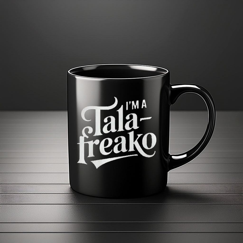 I'm A Talafreako Classic Logo Coffee Mug