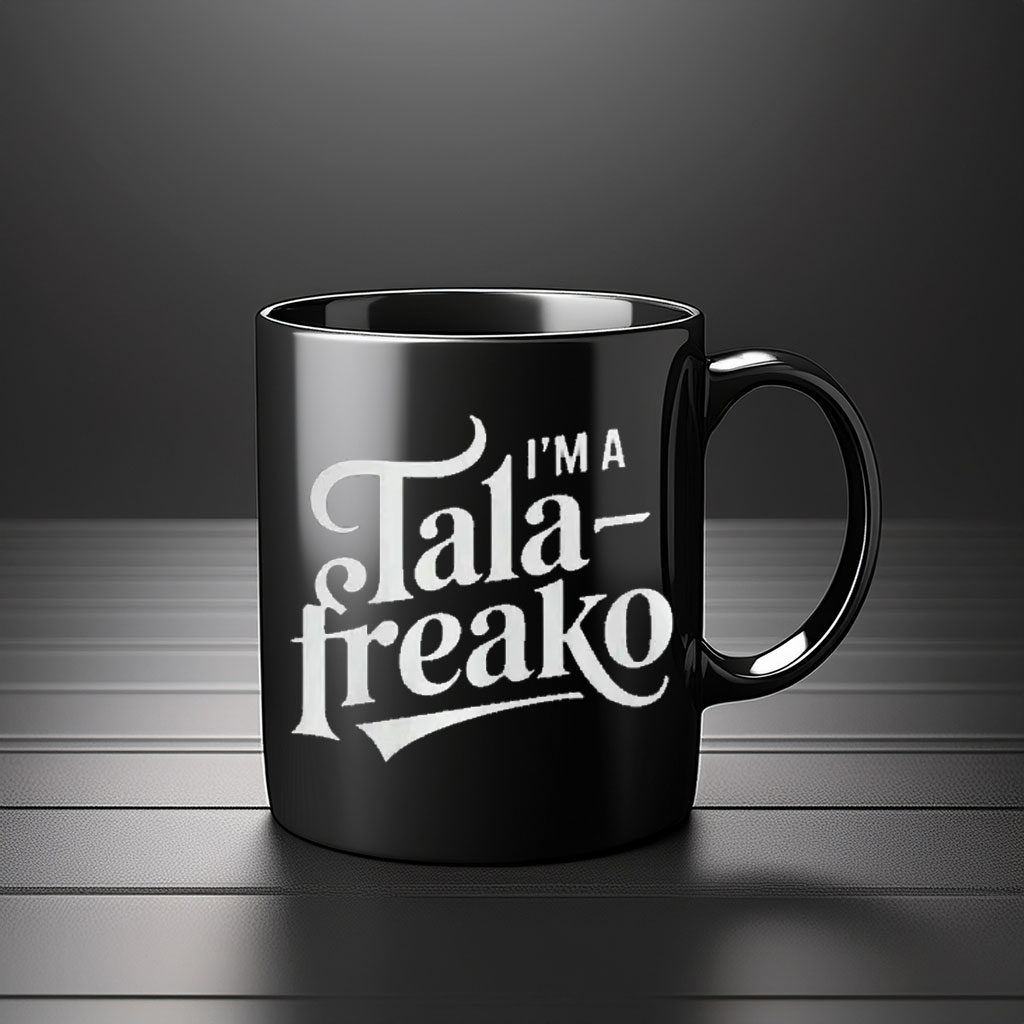 I'm A Talafreako Classic Logo Coffee Mug