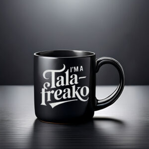 I'm A Talafreako Classic Logo Coffee Mug
