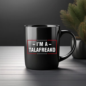 I'm A Talafreako Classic Supporter Coffee Mug